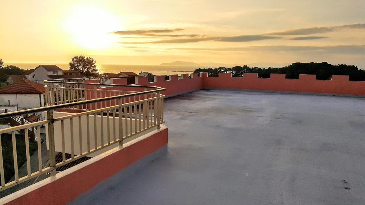Apartamentos Romaris Minarzo Exterior photo